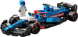LEGO Speed Champions Coche de Carreras Visa Cash App RB F1 77246