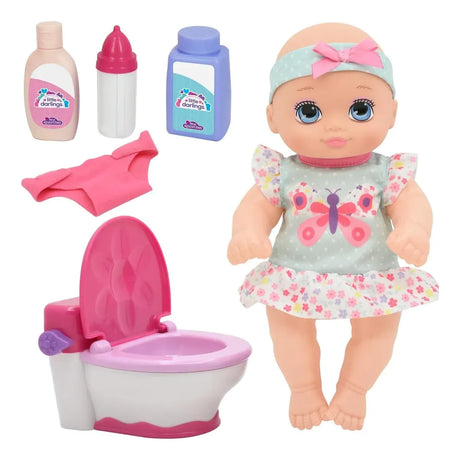 New Adventures Muñeca It ´s my Potty 12" 3518