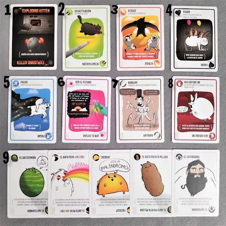 Exploding Kittens Original 102418