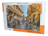 PUZZLE 500 PCSCALLE SICILIA 88191 1956629