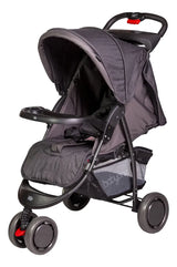 Baby One Coche Triunph travel system color gris D BOTS-018S