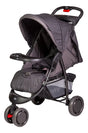 Baby One Coche Triunph travel system color gris D BOTS-018S
