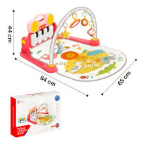 Alfombra Piano con Arco 2118688