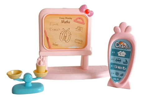 Bay Dreamy Conejito Set Salon de Clases (6670) 7082