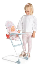 Chicco Sillita Para Muñecas 12408 Rosa