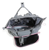 Chimola Mochila Maternal Lovely Gray M215