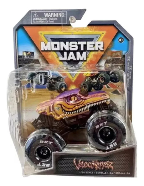 Monster Jam Mini Vehículo Coleccionable 1:64 58701