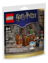 Lego Harry Potter: Despacho de Dumbledore con Harry Potter 30724