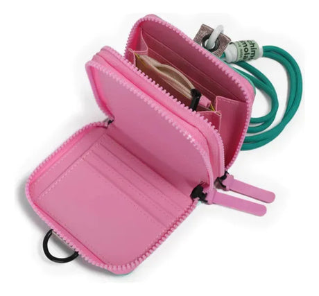 Chimola Billetera Cande Green B283