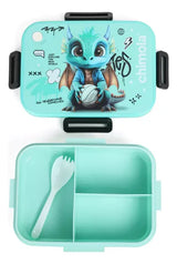 Chimola Lunchbox Dragon BZ40