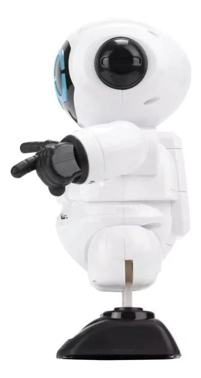 Robot Robo Beats Interactivo 88587 Silverlit