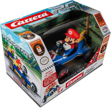 Auto Mario Kart A Control Mario Carrera Go 370181066