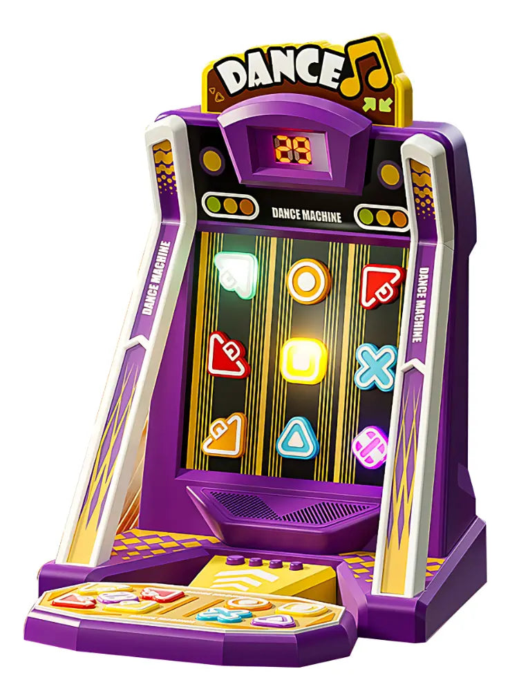 Maquina De Baile Para Dedos 3104783