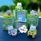 Animalitos Figura Coleccionable Sorpresa Shine KL309