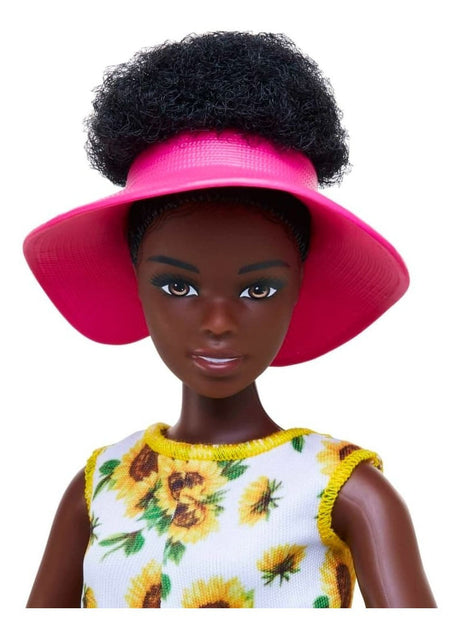 Muñeca Barbie Jardineria Con Accesorios Hcd4 Mattel