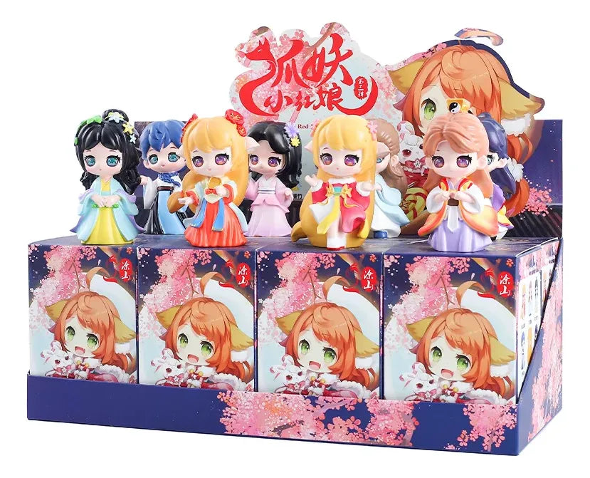 Muñeca Figura Coleccionable Sorpresa Shine KL290