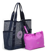 Chimola Bolso De Playa Fiorella Blue BP134