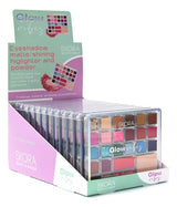 Sombras para Ojos Rubor e Iluminador Skora Glow Vibes 39612