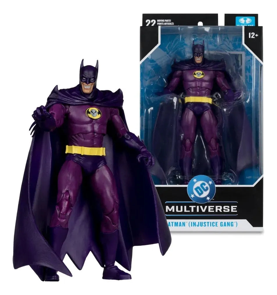 McFarlane DC Multiverse Figura 17cm Surtidos 18030