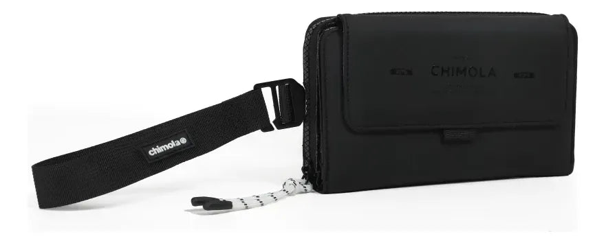Chimola Billetera Larga Nomade Black B276