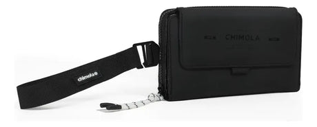 Chimola Billetera Larga Nomade Black B276