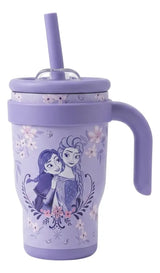 Vaso Termico Infantil 400ml Frozen Clandy DFZ8424
