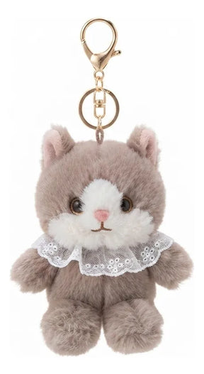 Gatito Llavero de Peluche 10cm Shine KL543