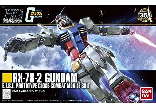 Bandai Hobby Gundam 1/144 HGUC RX782 Model Kit 2301235