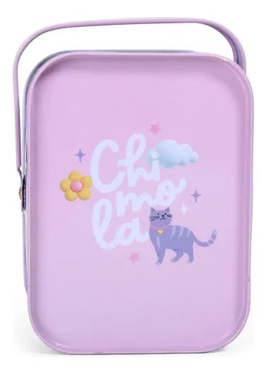 Chimola Charm Box Cat ST179