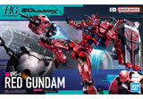 Bandai Hobby Gundam HG 1/144 Red Gundam Model Kit 2762125