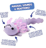 Fingerlings Axolotl Auggie 3141