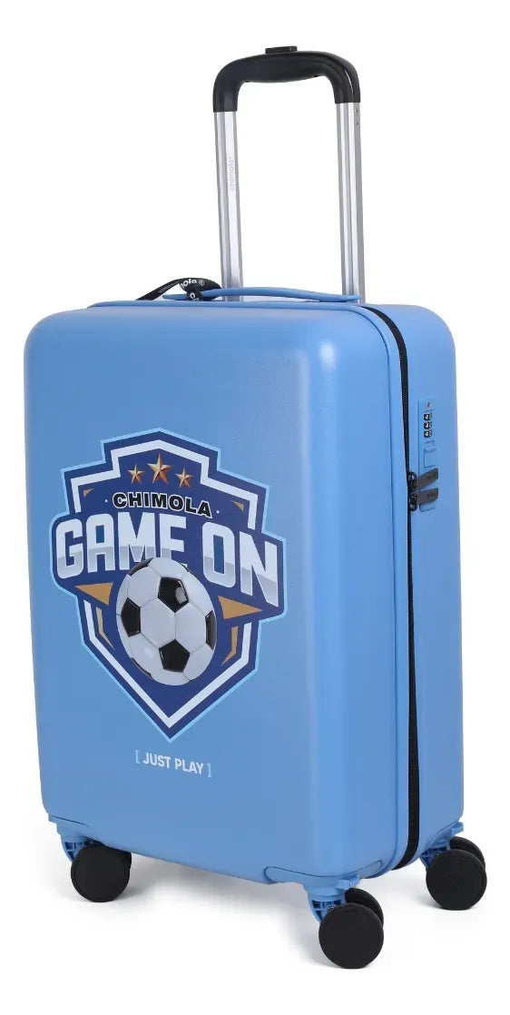 Chimola Valija Carry-On 20" Futbol L23