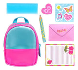 Combo x 6 Real Littles Neon Backpack Mini Mochila 005170 25589