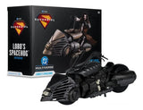 McFarlane DC Moto Espacial Lobo Super Girl 17737