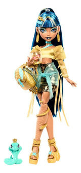 Monster High Muñeca Looks Monstruosos HPD53