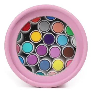 Chimola Set De Marcadores X36 Pink ST60