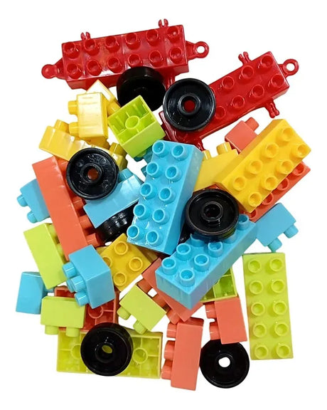 Duravit Pote Mini Blocks 42 Piezas 514
