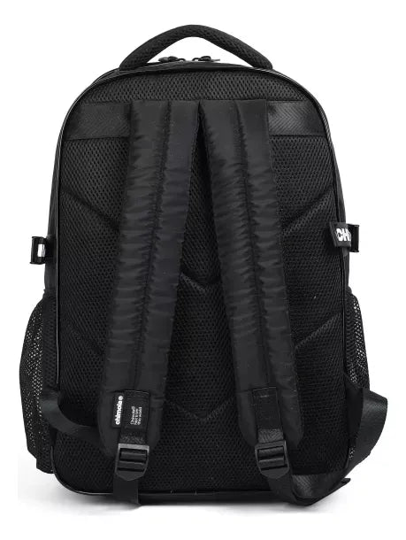 Chimola Mochila de espalda de 18" Urban Fullblack FS86