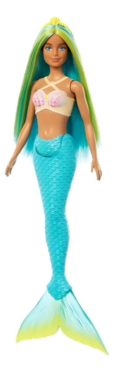 Barbie Sirena HRR02