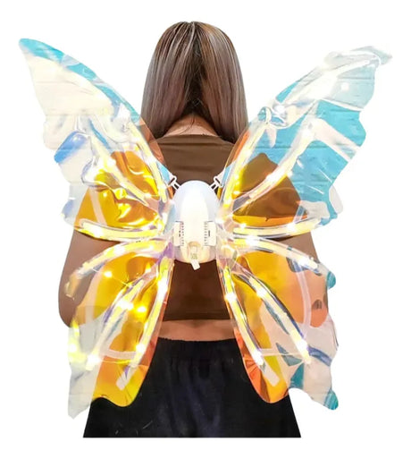 Alas Con Luz y Movimiento 606-9