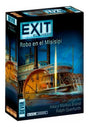 Jm Dv Sp Fm Devir - Exit Robo En El Misisipi 40-4107