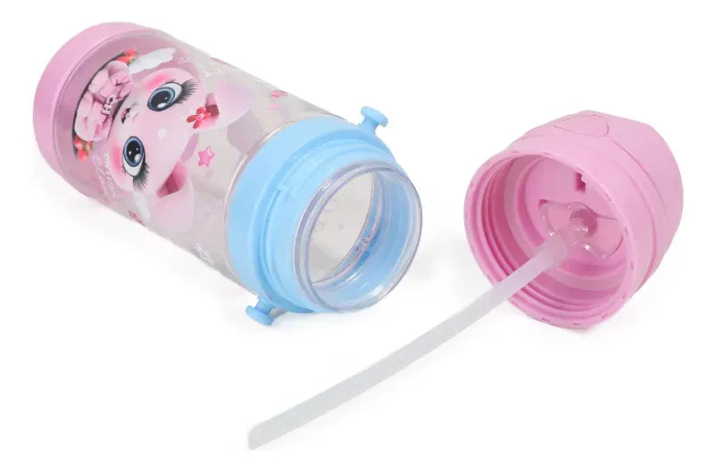 Chimola Lunch Box Set Bunny Bz143 Rosa