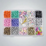 Diy Beads Kit Mostacillas Shine KL354