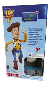 Toy Story 5 Running Woody JMW24