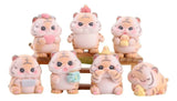 Mini Tigre Figura Coleccionable Sorpresa Shine KL281