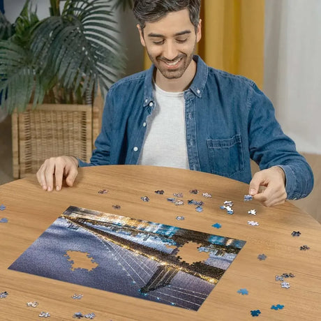 Ravensburger Puzzle 500 Pz Ny The City That Never 12000224