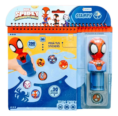 Stampy Wow Estampador Stickers Surtidos Tap00546