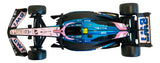 Bburago 1:43 Race BWT Alpine F1 Team, COLAPINTO 18-38257