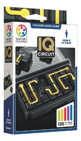 Juego Ingenio Iq Coleccion Smartgames Tap00549