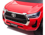 Toyota Hilux Auto A Bateria Cl-shd1860 Rojo
